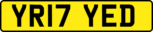 YR17YED