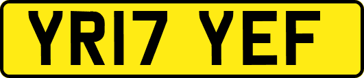 YR17YEF