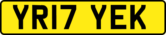YR17YEK