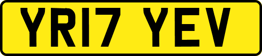 YR17YEV