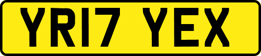 YR17YEX