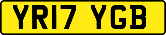 YR17YGB