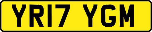 YR17YGM