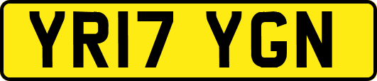 YR17YGN