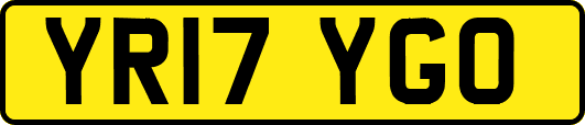 YR17YGO