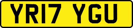 YR17YGU
