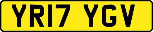 YR17YGV
