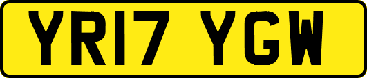 YR17YGW