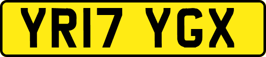 YR17YGX