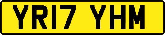YR17YHM
