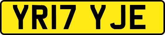 YR17YJE