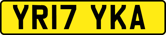 YR17YKA