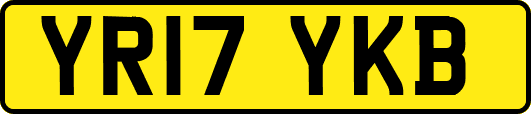 YR17YKB