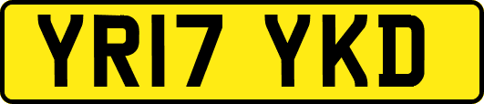 YR17YKD