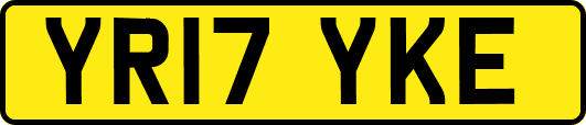 YR17YKE
