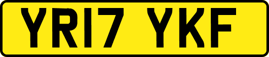YR17YKF