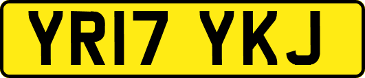 YR17YKJ
