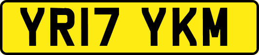 YR17YKM