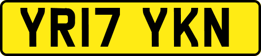 YR17YKN