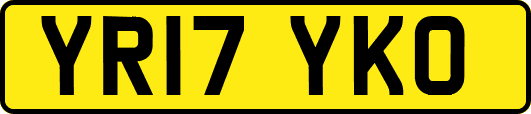 YR17YKO