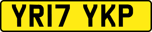 YR17YKP