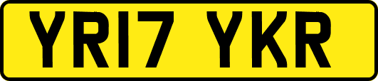 YR17YKR