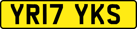 YR17YKS