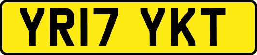 YR17YKT