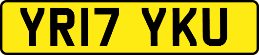 YR17YKU