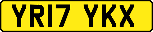 YR17YKX
