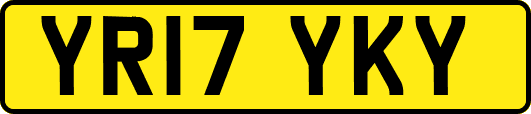 YR17YKY