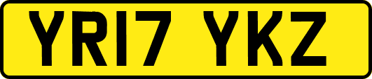 YR17YKZ