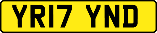 YR17YND