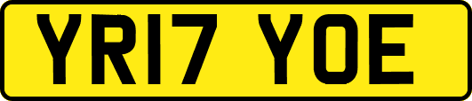 YR17YOE