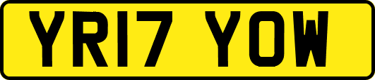 YR17YOW