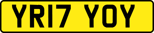 YR17YOY