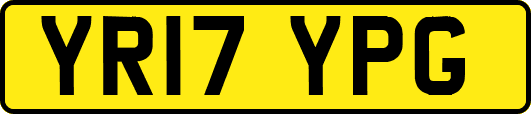 YR17YPG