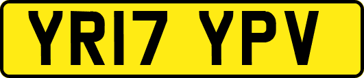 YR17YPV