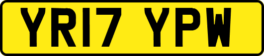 YR17YPW