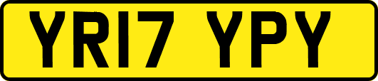YR17YPY