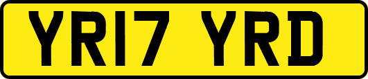 YR17YRD