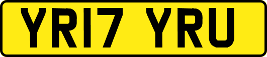 YR17YRU