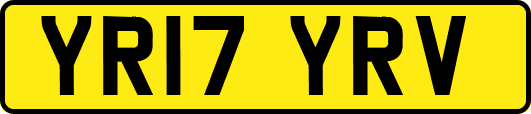 YR17YRV