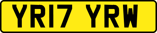 YR17YRW