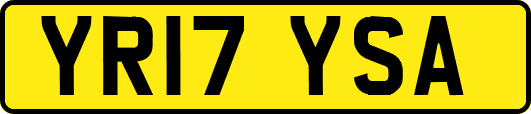 YR17YSA