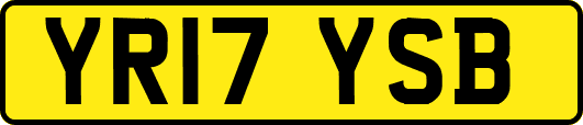 YR17YSB