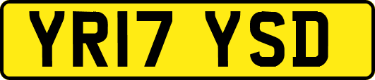 YR17YSD