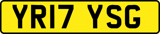 YR17YSG