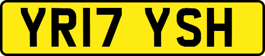YR17YSH