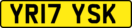 YR17YSK
